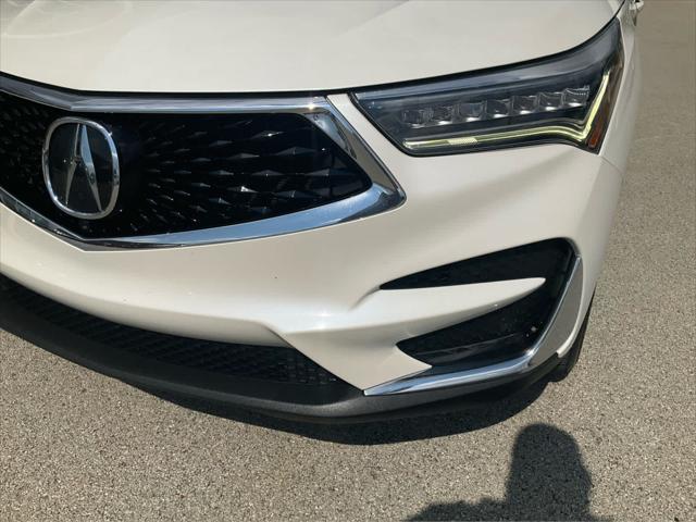 2019 Acura RDX Advance Package