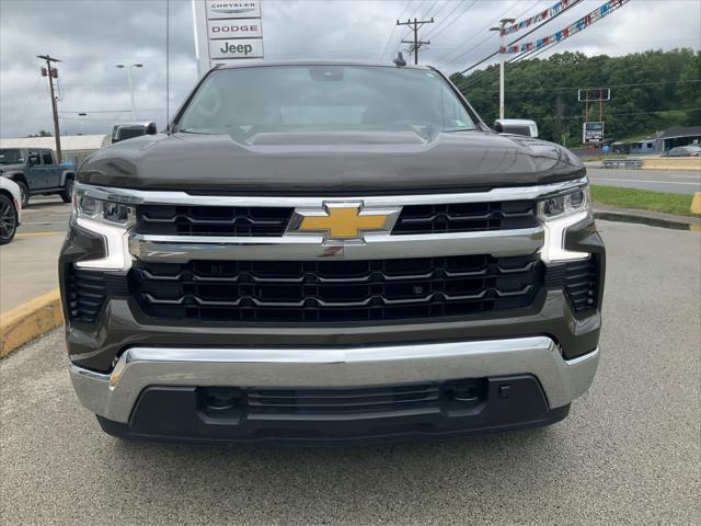 2023 Chevrolet Silverado 1500 4WD Crew Cab Standard Bed LT 2023 Chevrolet Silverado 1500 4WD Crew Cab Standard Bed LT