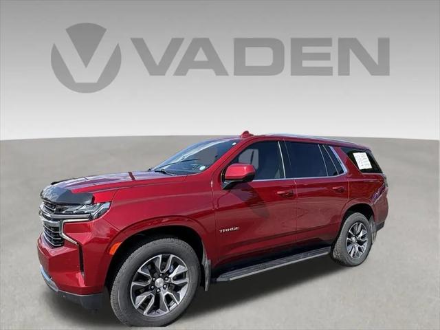 2021 Chevrolet Tahoe 2WD LT for sale in Brunswick, GA