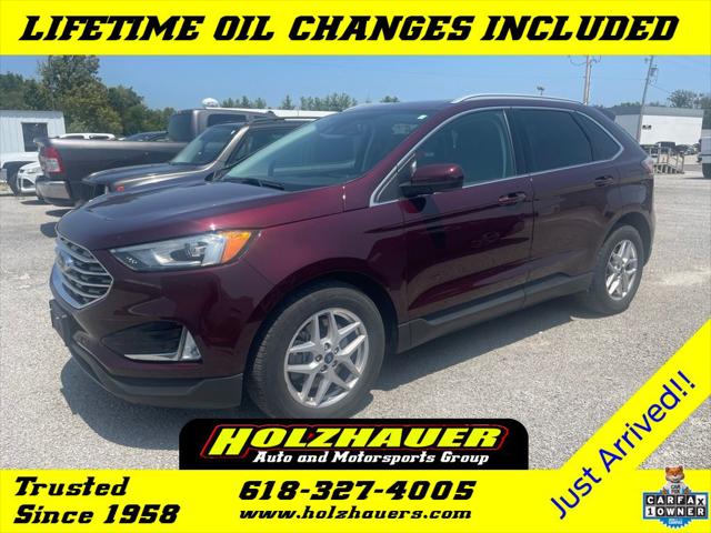 2021 Ford Edge SEL for sale in Nashville, IL