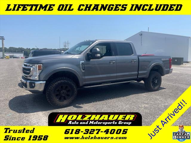 2022 Ford F-250 LARIAT for sale in Nashville, IL