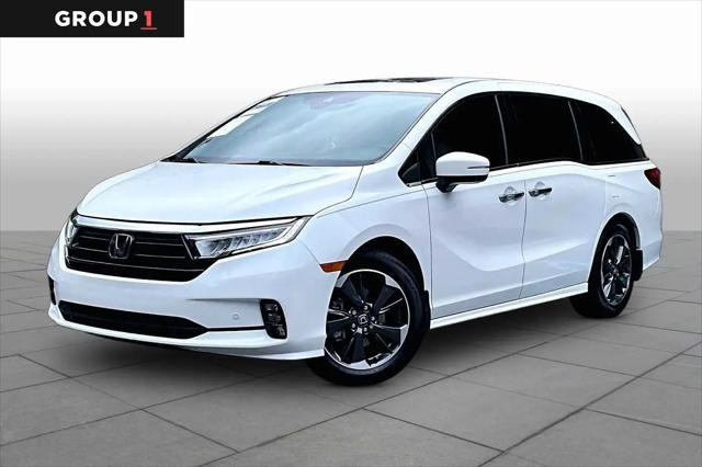 2022 Honda Odyssey Elite for sale in Bluffington, SC