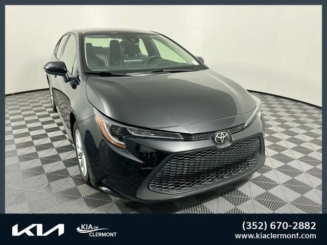 2022 Toyota Corolla LE for sale in Clermont, FL