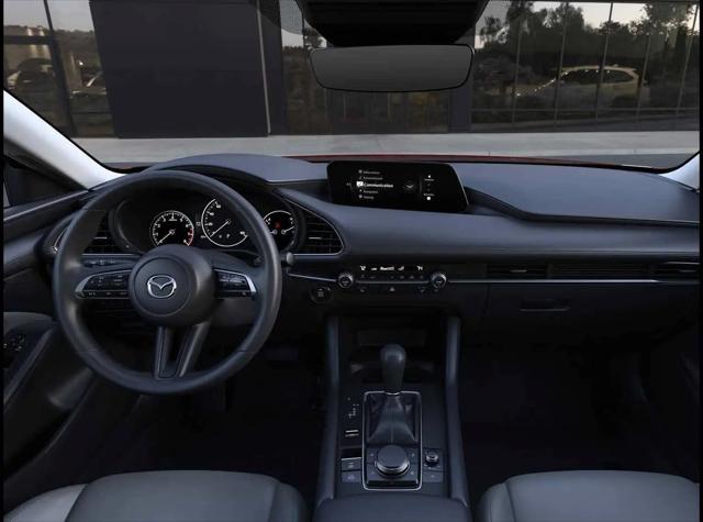 2026 Mazda Mazda3 2.5 S Preferred