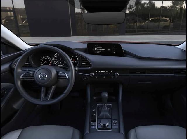 2026 Mazda Mazda3 2.5 S Preferred