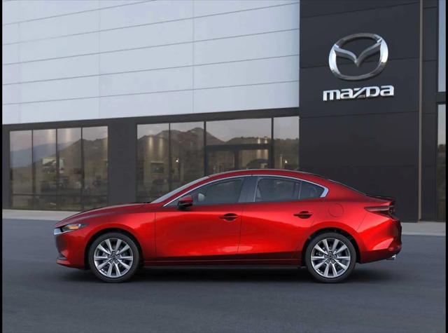 2026 Mazda Mazda3 2.5 S Preferred
