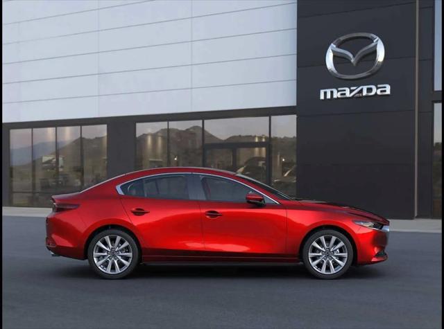 2026 Mazda Mazda3 2.5 S Preferred