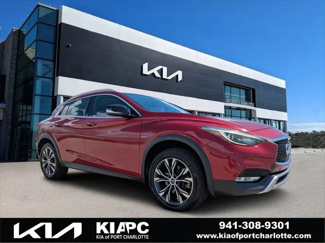 2018 INFINITI QX30 Premium for sale in Port Charlotte, FL