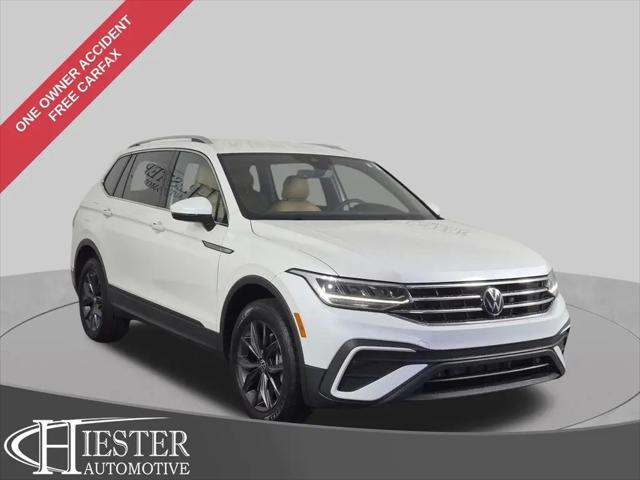 2023 Volkswagen Tiguan 2.0T SE for sale in Lillington, NC