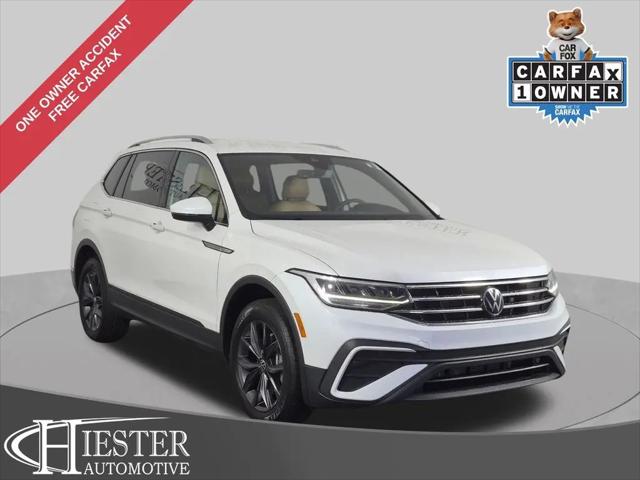 2023 Volkswagen Tiguan 2.0T SE for sale in Lillington, NC