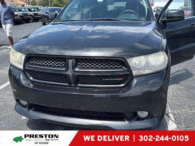 2013 Dodge Durango SXT 2013 Dodge Durango SXT