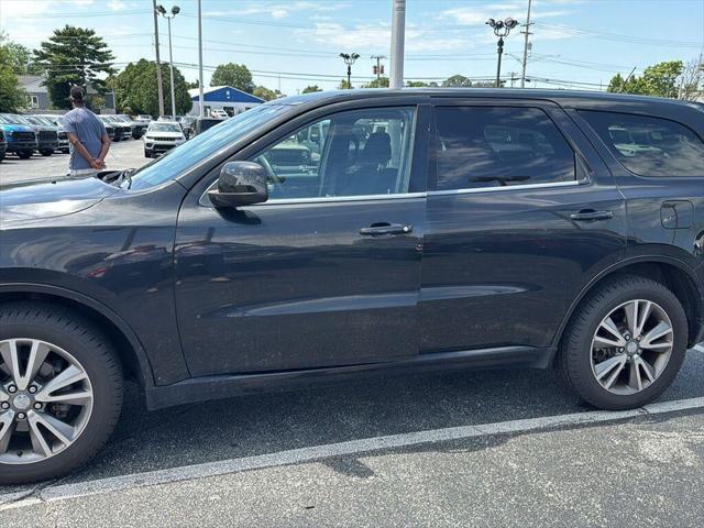 2013 Dodge Durango SXT 2013 Dodge Durango SXT