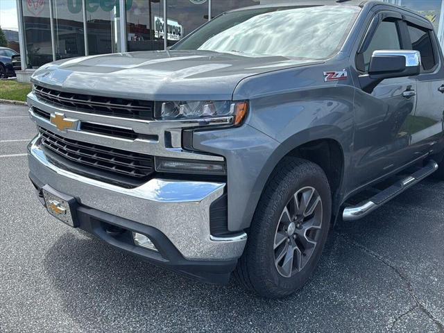 2020 Chevrolet Silverado 1500 4WD Crew Cab Short Bed LT 2020 Chevrolet Silverado 1500 4WD Crew Cab Short Bed LT