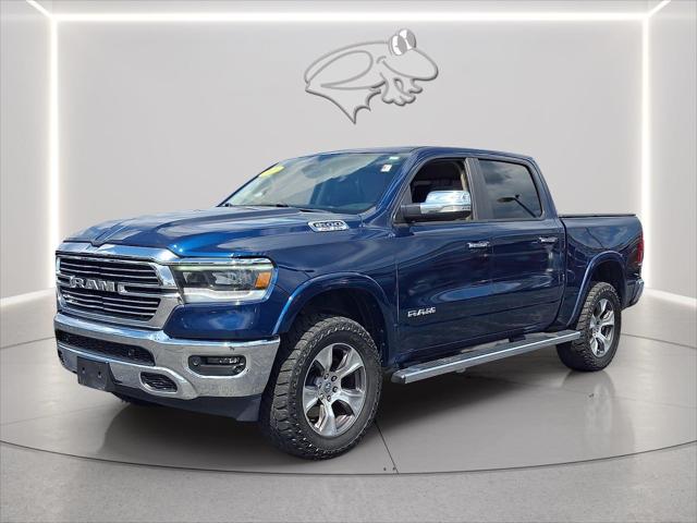 2020 RAM 1500 Laramie Crew Cab 4x4 57 Box 2020 RAM 1500 Laramie Crew Cab 4x4 57 Box