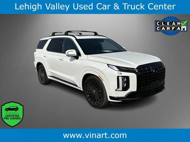 2024 Hyundai Palisade Calligraphy Night Edition for sale in Emmaus, PA