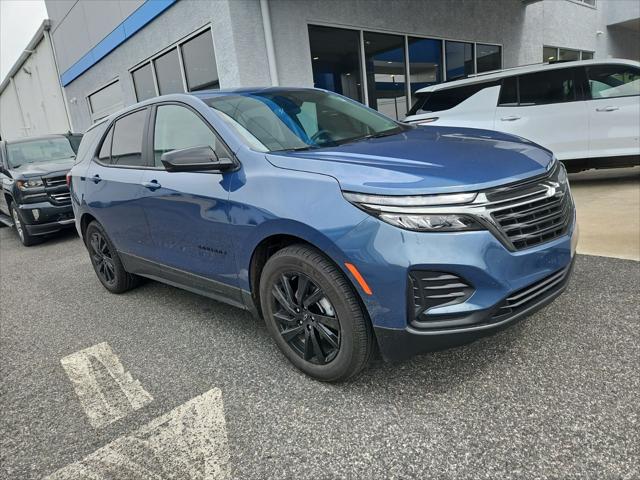 2024 Chevrolet Equinox LS 2024 Chevrolet Equinox LS