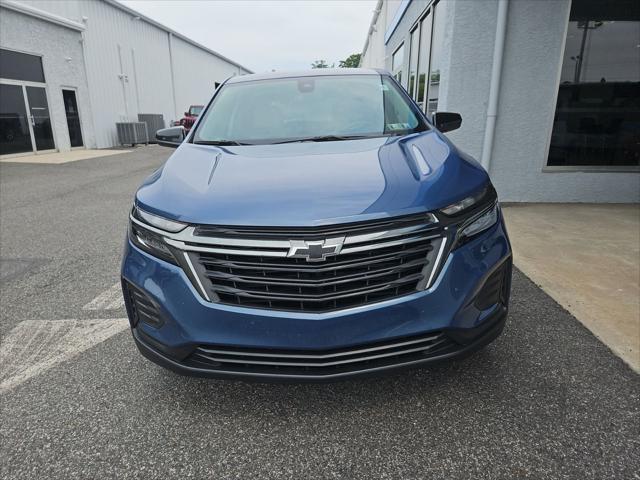 2024 Chevrolet Equinox LS 2024 Chevrolet Equinox LS