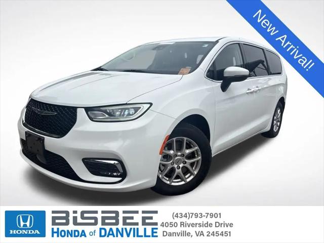 2023 Chrysler Pacifica Touring L for sale in Danville, VA