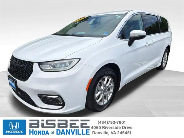2023 Chrysler Pacifica Touring L for sale in Danville, VA