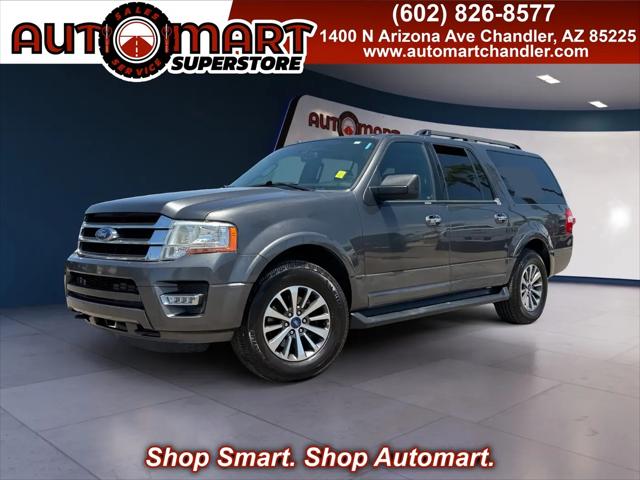 2017 Ford Expedition EL XLT for sale in Chandler, AZ