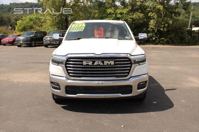 2025 RAM 1500 Laramie Crew Cab 4x4 57 Box