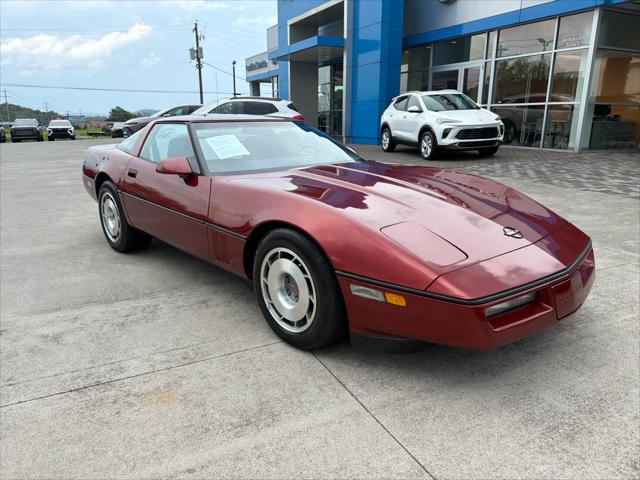 1987 Chevrolet Corvette Unknown for sale in Newport, TN