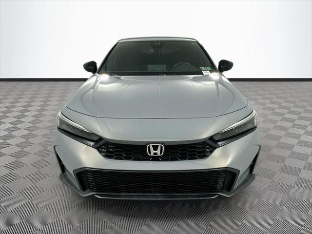 2025 Honda Civic Sedan Sport 2025 Honda Civic Sedan Sport