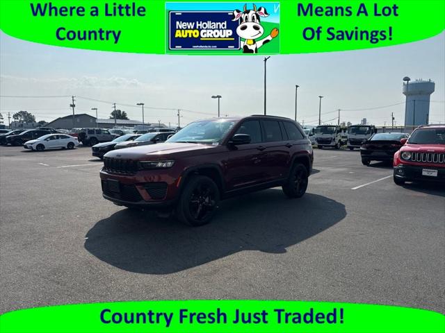 2023 Jeep Grand Cherokee Altitude 4x2 2023 Jeep Grand Cherokee Altitude 4x2