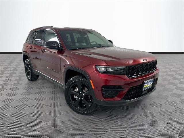 2023 Jeep Grand Cherokee Altitude 4x2 2023 Jeep Grand Cherokee Altitude 4x2