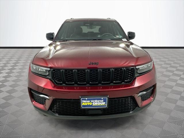 2023 Jeep Grand Cherokee Altitude 4x2 2023 Jeep Grand Cherokee Altitude 4x2