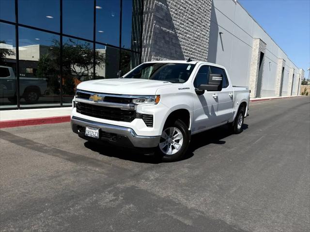 2024 Chevrolet Silverado 1500 4WD Crew Cab Short Bed LT for sale in Fresno, CA