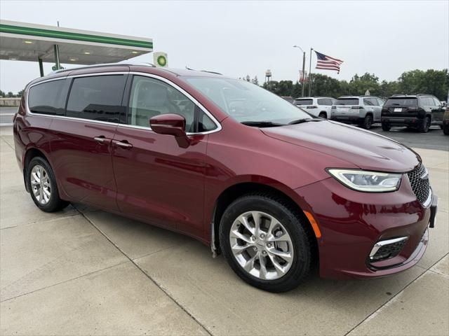 2021 Chrysler Pacifica Touring L AWD for sale in Kimball, MN