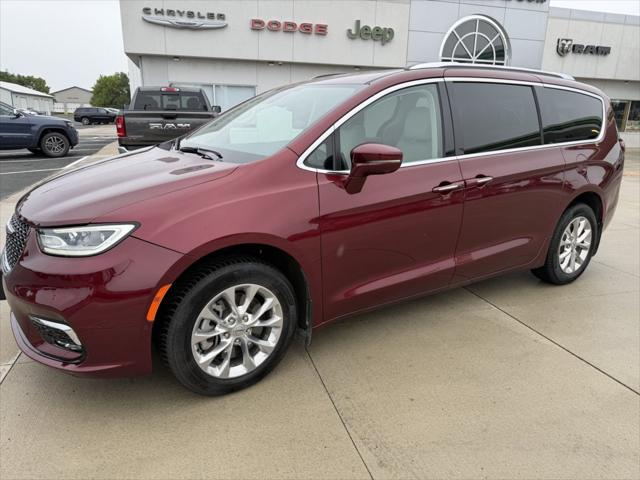 2021 Chrysler Pacifica Touring L AWD