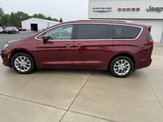 2021 Chrysler Pacifica Touring L AWD