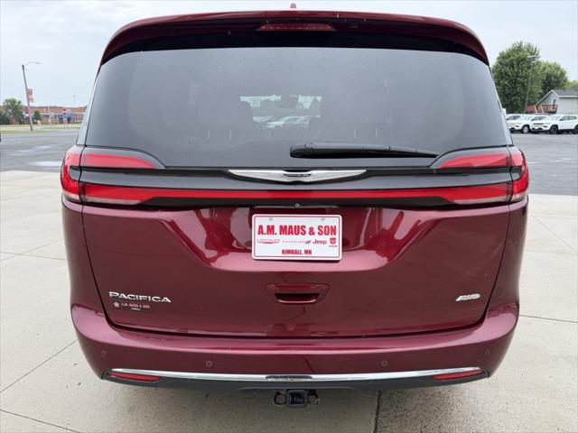 2021 Chrysler Pacifica Touring L AWD