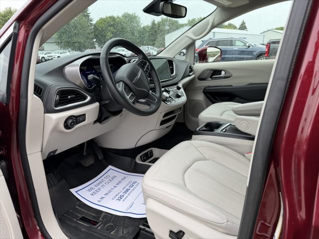 2021 Chrysler Pacifica Touring L AWD