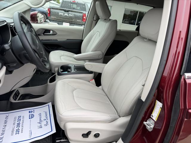 2021 Chrysler Pacifica Touring L AWD