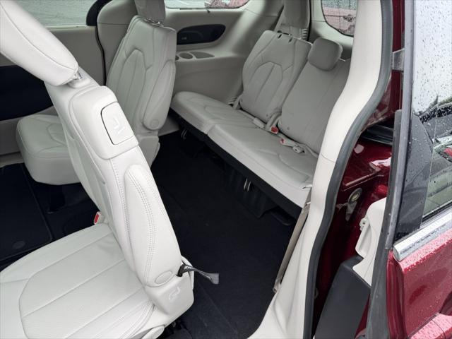 2021 Chrysler Pacifica Touring L AWD