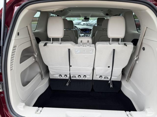 2021 Chrysler Pacifica Touring L AWD