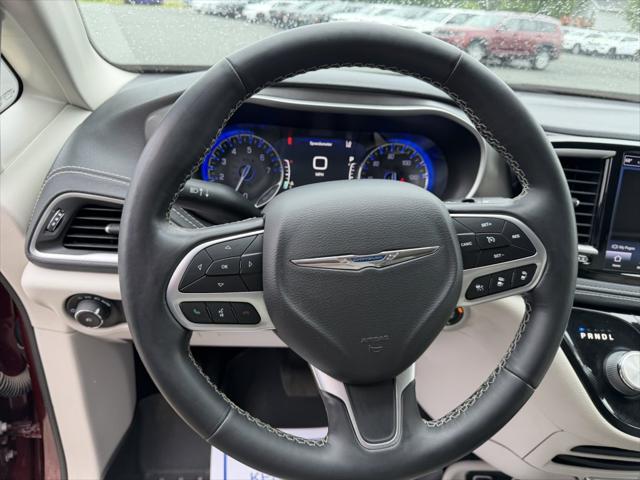 2021 Chrysler Pacifica Touring L AWD