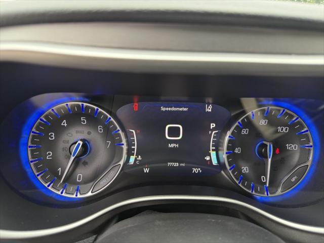 2021 Chrysler Pacifica Touring L AWD