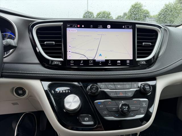 2021 Chrysler Pacifica Touring L AWD