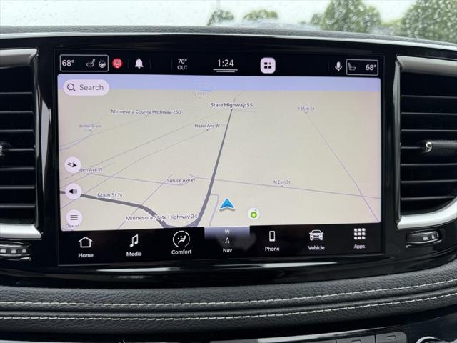 2021 Chrysler Pacifica Touring L AWD