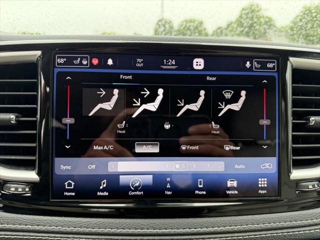 2021 Chrysler Pacifica Touring L AWD