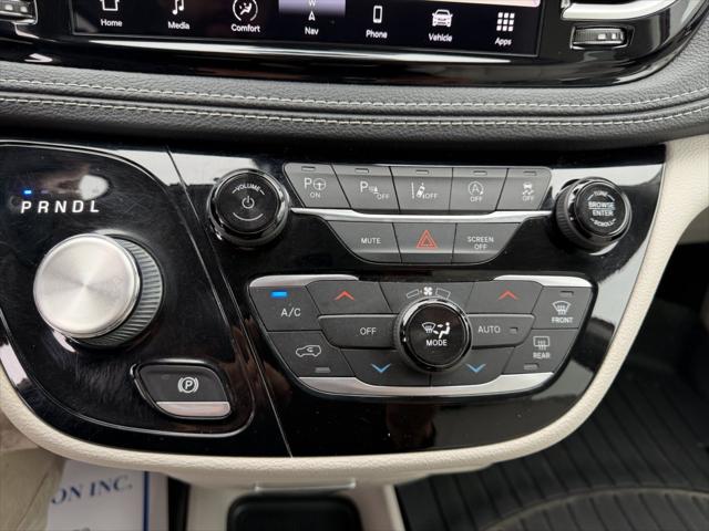 2021 Chrysler Pacifica Touring L AWD
