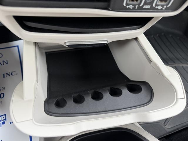 2021 Chrysler Pacifica Touring L AWD
