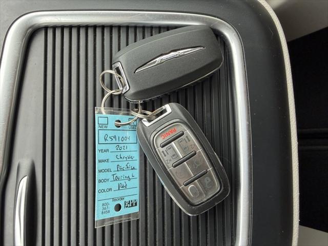 2021 Chrysler Pacifica Touring L AWD