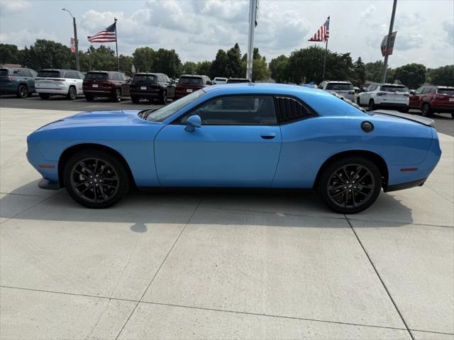 2023 Dodge Challenger GT AWD