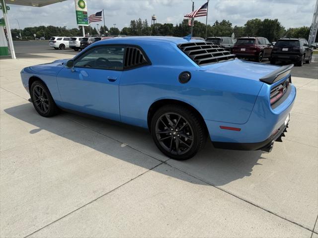 2023 Dodge Challenger GT AWD
