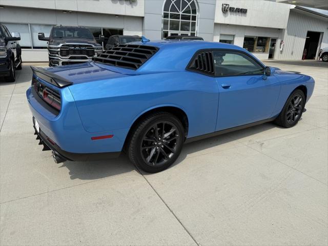 2023 Dodge Challenger GT AWD